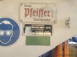 MÖSSNER-REKORD SSF 501