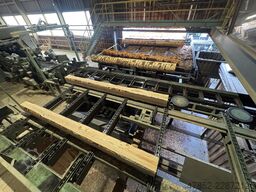 EWD Spaner Sägewerk ZE FZ3 DWK 700 T-6
