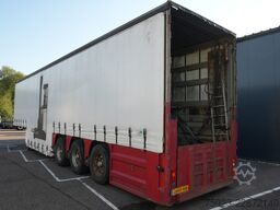 Burg BPO12-27 FORKLIFT TRANSPORT LOW LOADER