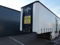 Burg BPO12-27 FORKLIFT TRANSPORT LOW LOADER