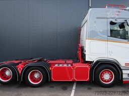 Scania R500 A6x2LB ADR BOOGIE SHOWTRUCK MANUAL GEARBOX...
