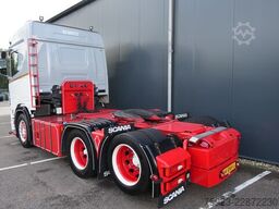 Scania R500 A6x2LB ADR BOOGIE SHOWTRUCK MANUAL GEARBOX...