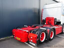 Scania R500 A6x2LB ADR BOOGIE SHOWTRUCK MANUAL GEARBOX...