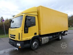iveco EuroCargo ML 75 E 16 P LBW LUFT AUTOMATIK COC EURO-6