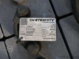 toyota 7FBEST 15 Elektro 3-Rad