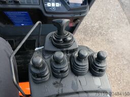 toyota 7FBEST 15 Elektro Batterie 24/2018 3-Rad