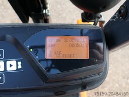 toyota 7FBEST 15 Elektro Batterie 24/2018 3-Rad