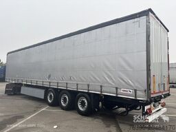 Schmitz Cargobull Semitrailer Curtainsider Standard