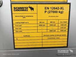 Schmitz Cargobull Semitrailer Curtainsider Standard