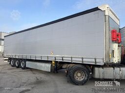 Schmitz Cargobull Semitrailer Curtainsider Standard