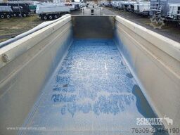 Schmitz Cargobull Kipper Alukastenmulde 24m³