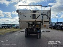 Schmitz Cargobull Kipper Alukastenmulde 24m³