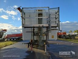 Schmitz Cargobull Kipper Alukastenmulde 44m³