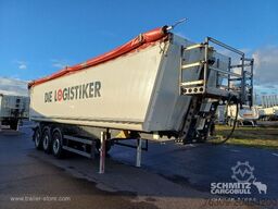 Schmitz Cargobull Kipper Alukastenmulde 44m³