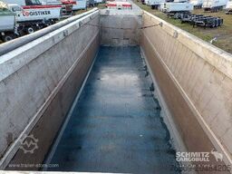 Schmitz Cargobull Kipper Alukastenmulde 44m³