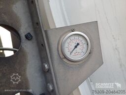 Schmitz Cargobull Kipper Alukastenmulde 44m³