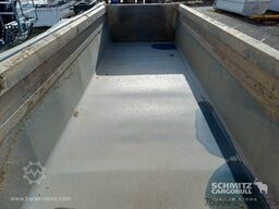 Schmitz Cargobull Kipper Alukastenmulde 24m³