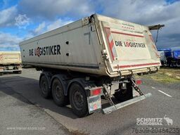 Schmitz Cargobull Kipper Alukastenmulde 24m³