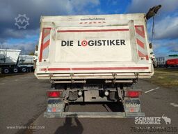 Schmitz Cargobull Kipper Alukastenmulde 24m³