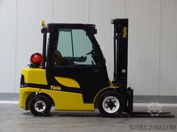 Yale GLP30VX - TRIPLEX