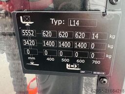 Linde L 14 Triplex