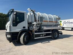IVECO IVECO EUROCARGO 180E28 CON CISTERNA SPURGO