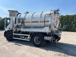 IVECO IVECO EUROCARGO 180E28 CON CISTERNA SPURGO