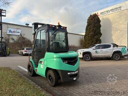 Mitsubishi FD35N3 Vollkabine