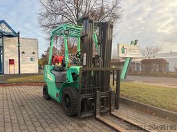 Mitsubishi FG25N - Original 867 Stunden