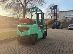 Mitsubishi FG25N - Original 867 Stunden