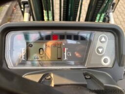 Mitsubishi FG25N - Original 867 Stunden