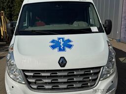 Renault Master **EURO 5-BELGIAN ORIGINE-AIRCO**