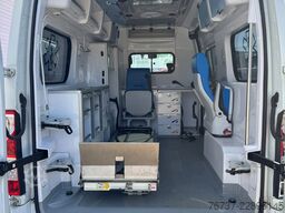 Renault Master **EURO 5-BELGIAN ORIGINE-AIRCO**