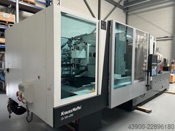 KraussMaffei KM 500 - 4300 CX