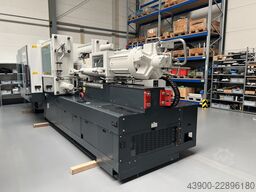 KraussMaffei KM 500 - 4300 CX