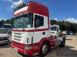 Scania R124-420 **BELGIAN TRUCK-MANUAL GEARBOX**