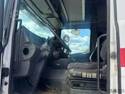 Scania R124-420 **BELGIAN TRUCK-MANUAL GEARBOX**