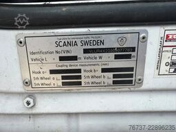Scania R124-420 **BELGIAN TRUCK-MANUAL GEARBOX**