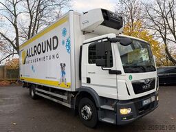 MAN TGM15.250 TK -25 +25 / Trennwand-Lüfter/LBW/AHK