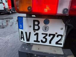 MAN TGM15.250 TK -25 +25 / Trennwand-Lüfter/LBW/AHK