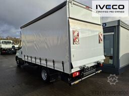 IVECO Daily 35C16H / Umbau Plane / Koffer LBW / Klima