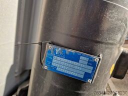 WIELTON Alu-Kastenmulde 51m³ BULK Master Kombitür