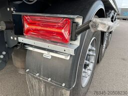 WIELTON Alu-Kastenmulde 51m³ BULK Master Kombitür