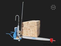 PRINZ ECOSTAR Kettensäge