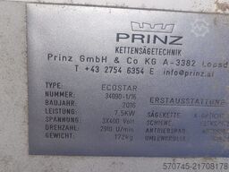 PRINZ ECOSTAR Kettensäge
