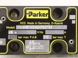 Parker D1VW8FNSWH75X753