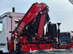 Mercedes-Benz Arocs 3348 AK 6x6 Krankipper mit Fassi F195A2.24