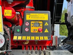 Mercedes-Benz Arocs 3348 AK 6x6 Krankipper mit Fassi F195A2.24