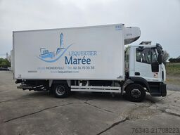 Iveco EUROCARGO ML 120E25/P - EEV