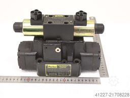 Parker D41VW 34 C 4 N J W 75